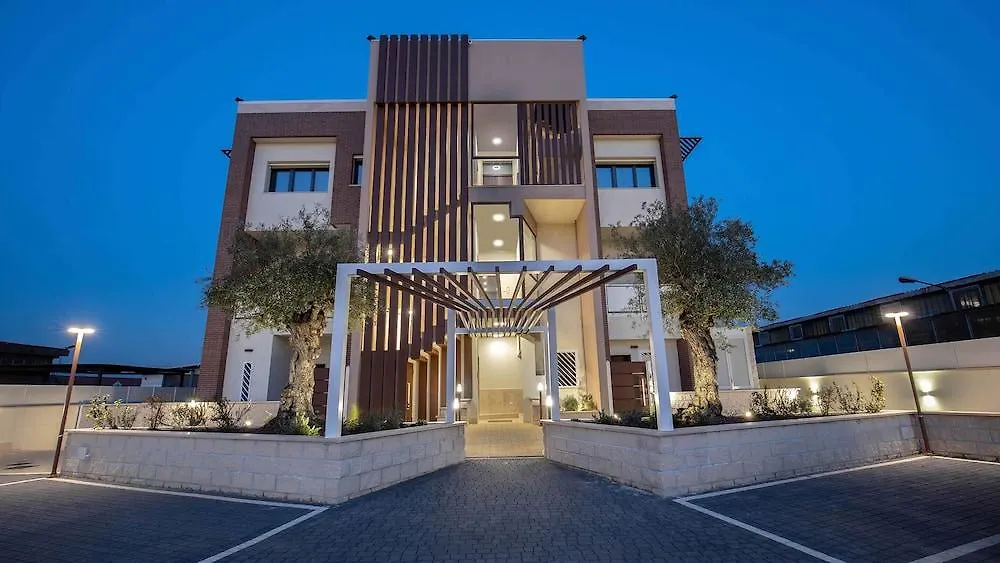Hotel Domidea Rome 4*,