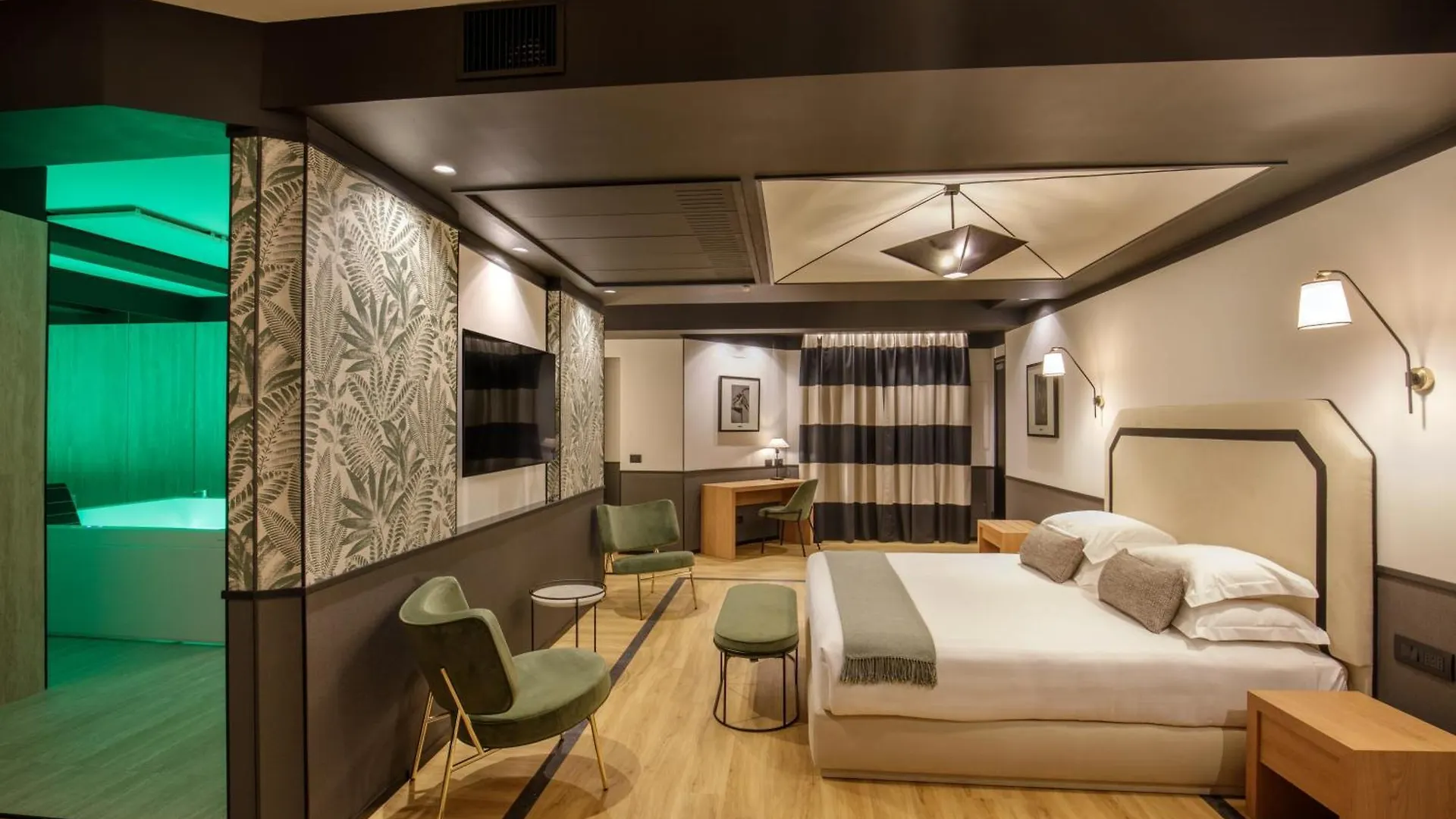 Hotel Domidea Rome Italië