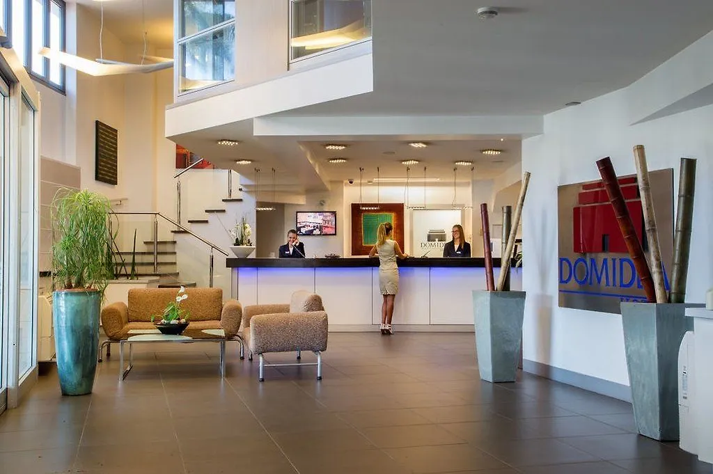 Hotel Domidea Rome