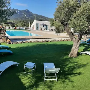 Borgo Rurale Cares Доргали