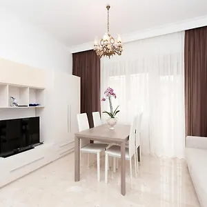  Apartament Residenza Dei Pontefici