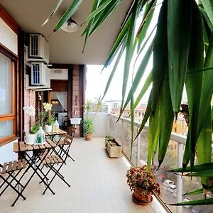 Ych-trastevere Cozy Flat For 8 People Apartamento