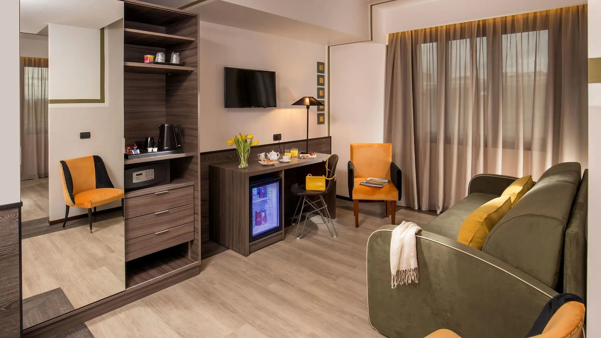 Hotel Domidea Rome Italy
