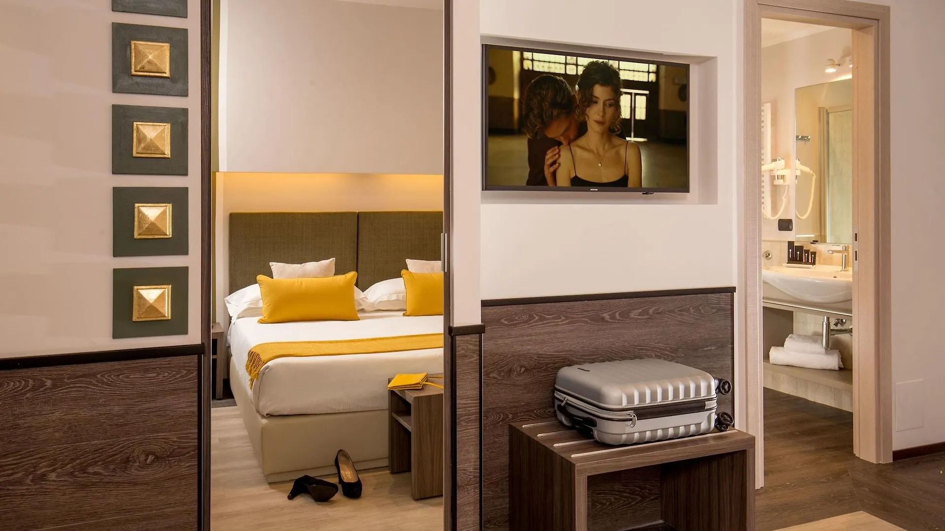 Hotel Domidea Rome