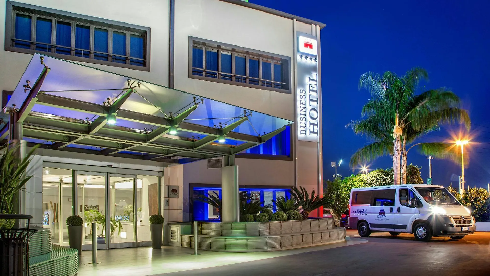 Hotel Domidea Rome