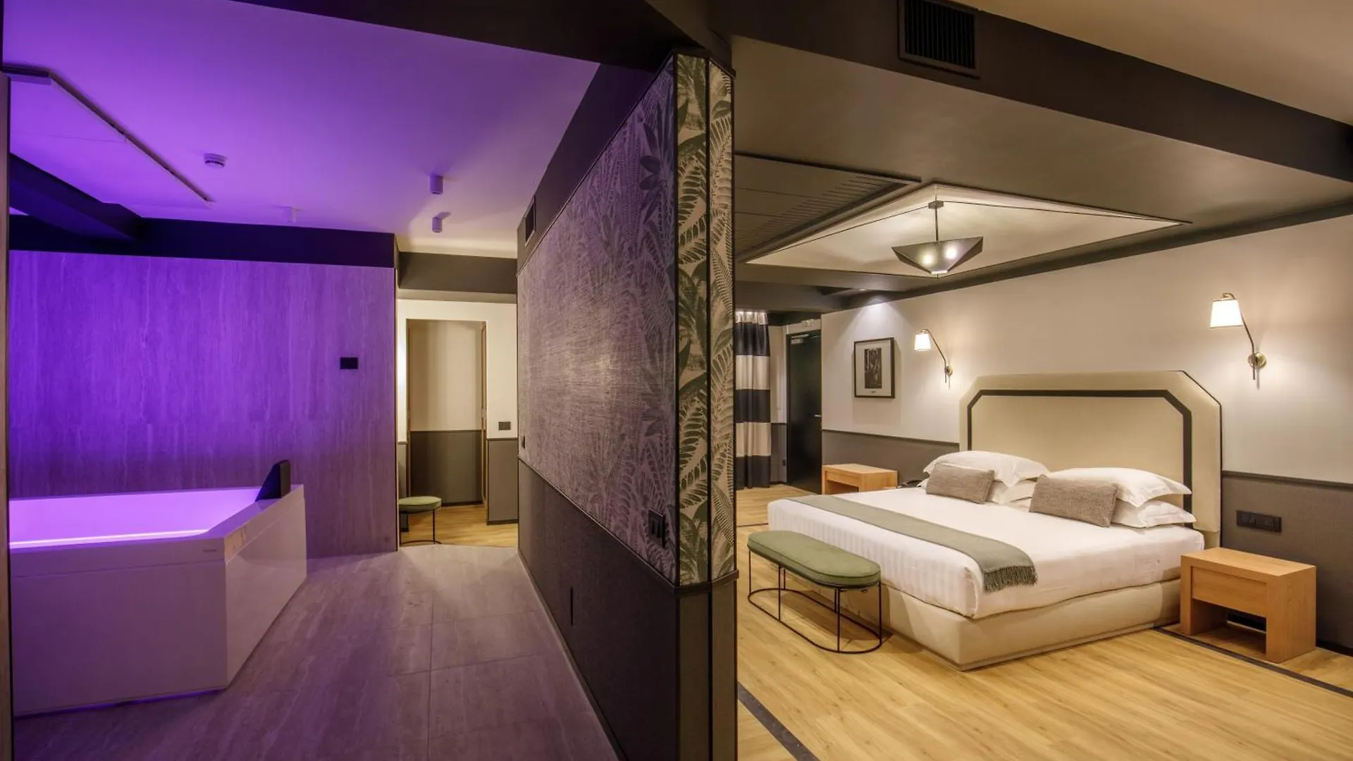 Hotel Domidea Rome Italy