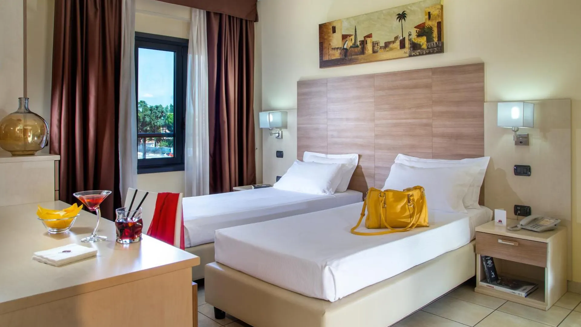 Hotel Domidea Rome