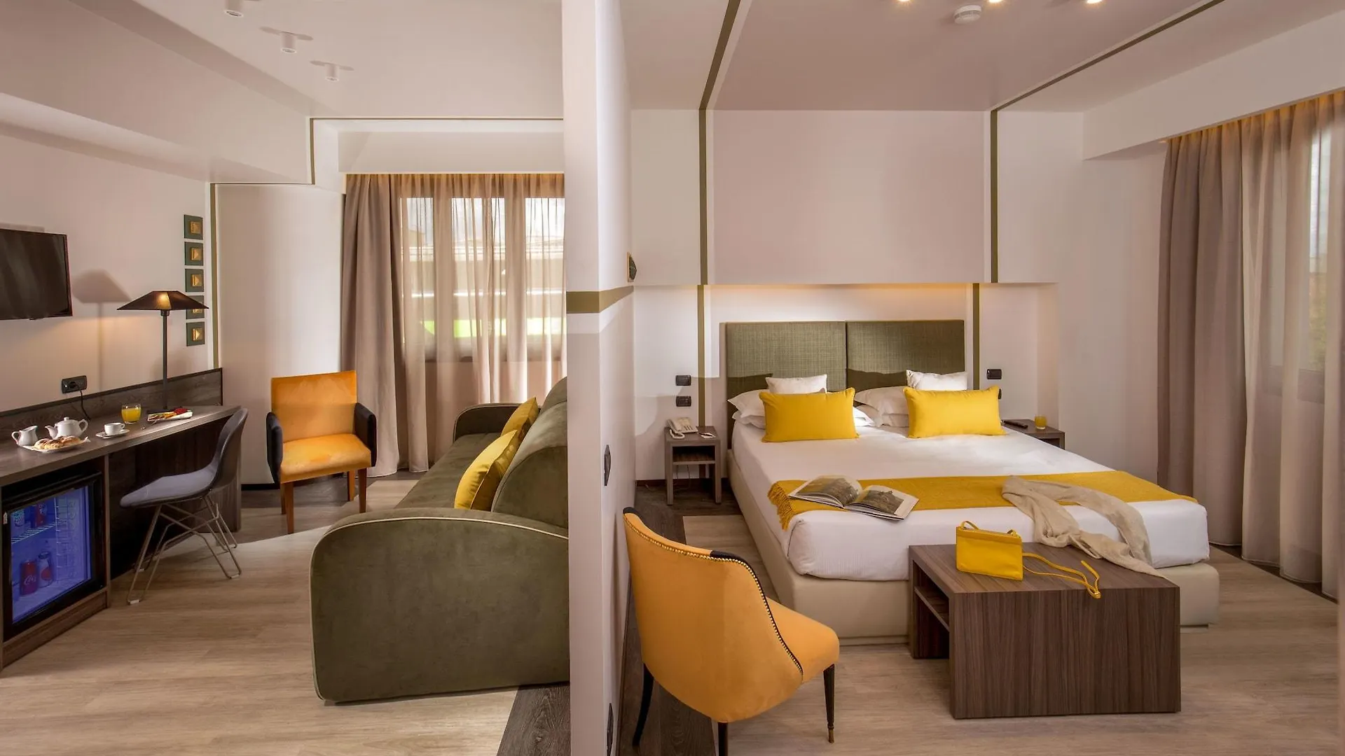 Hotel Domidea Rome