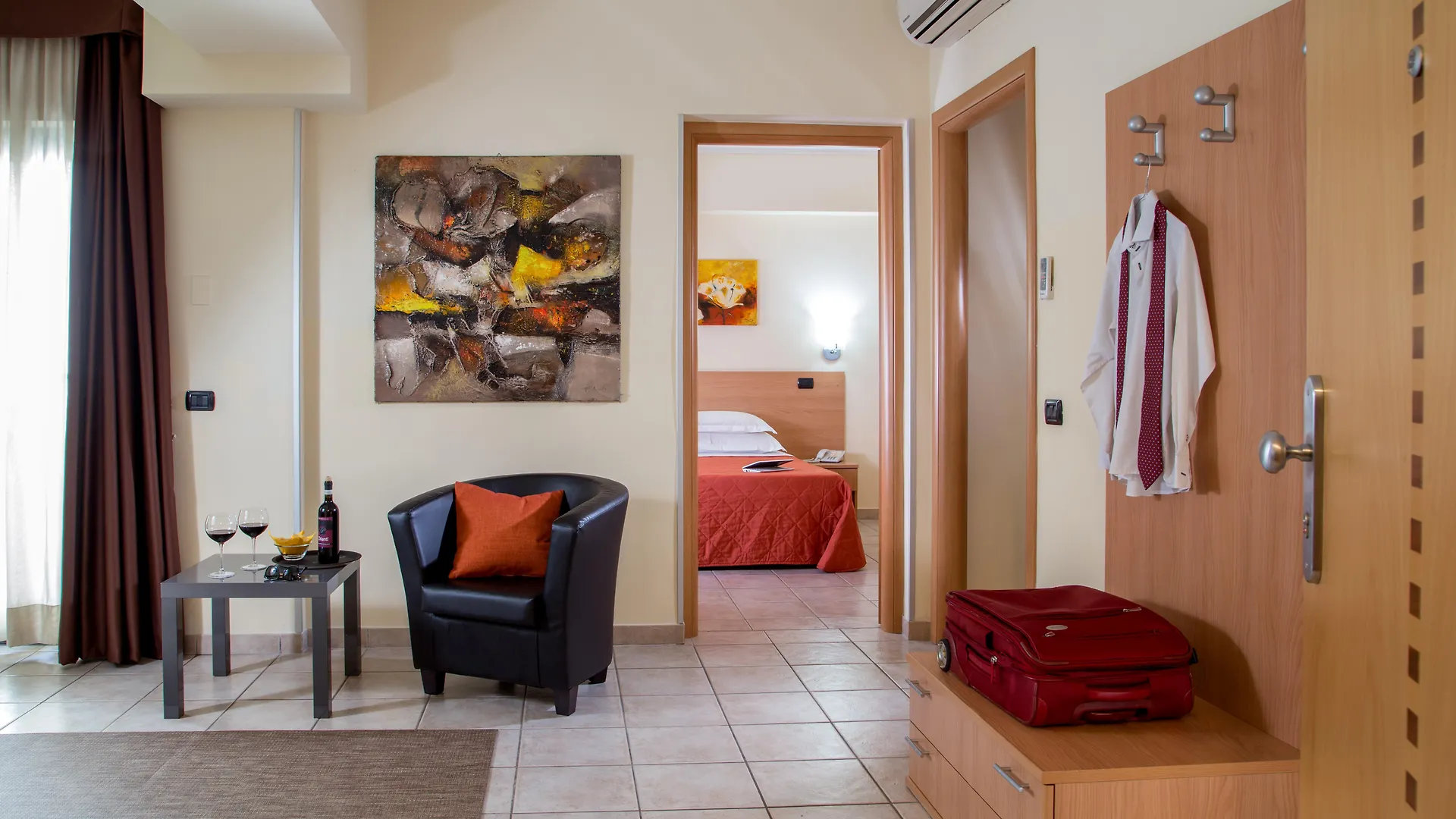 Hotel Domidea Rome