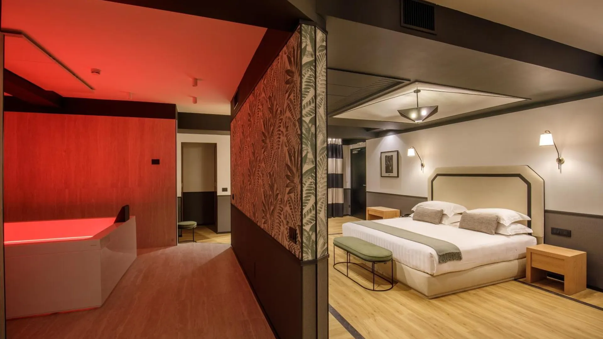 ****  Hotel Domidea Rome Italy
