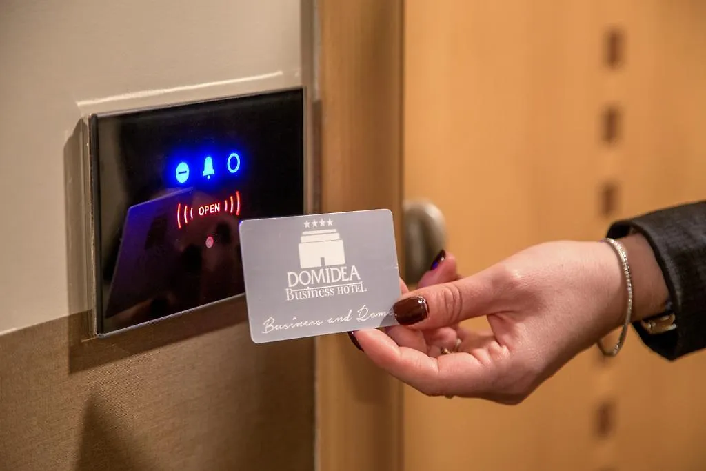 Hotel Domidea Rome